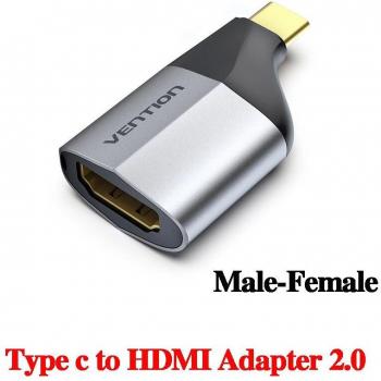 USB Type C to HDMI 2.0 Adapter