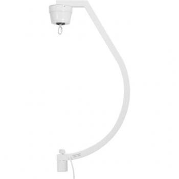 50‑cm Motorized Mirror Ball Stand – Eurolite