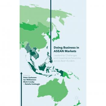 Doing Business in ASEAN Markets Peter Verhezen
