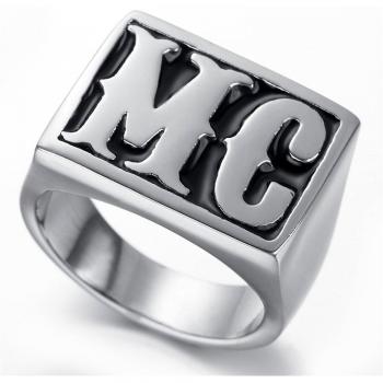 Tonne Ring für Jungen im Punk-Stil