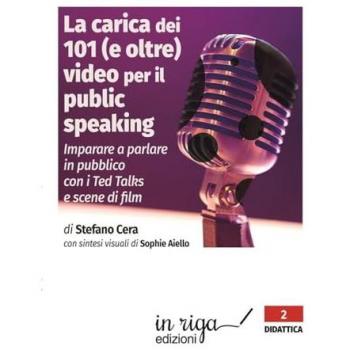 La carica dei 101 (e oltre) video per il public speaking. Per imparare a parlare in pubblico