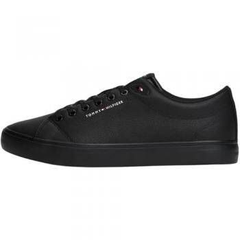 Tommy Hilfiger Sneakers Th Hi Vulc Core Low I.I Ess FM0 Nero