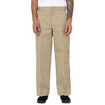 Dickies Pantaloni Da Lavoro Kaki Double Knee