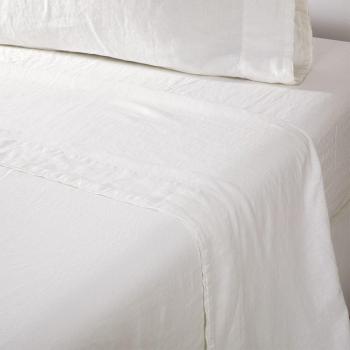 Ralph Lauren Home: Sábana Lino de Alta Gama