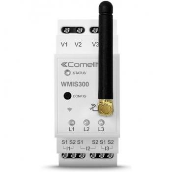 WMIS300 di Comelit: Monitoraggio Energetico