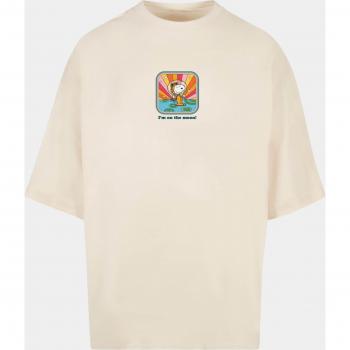 T-shirt oversize Merchcode Peanuts