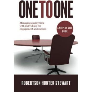 One to One: Managing quality time with individuals for engagement and success