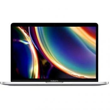 Apple MacBook Pro Touch Bar 13,3'' Argent 16Go RAM 1To SSD i5 2020