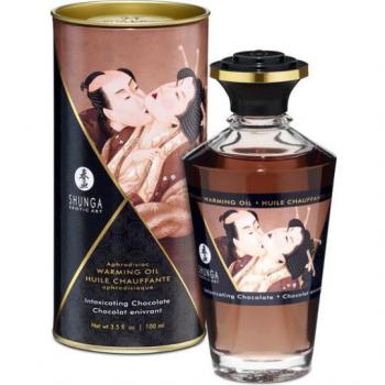 Aromatische Chocolade Verwarmingsolie