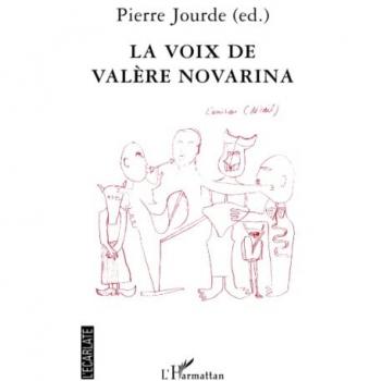 La voix de Valère Novarina (L'écarlate)