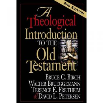 A Theological Introduction to the Old Testament