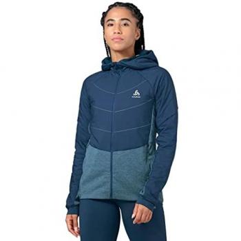 Giacca Odlo Run Easy S‑Thermic Donne