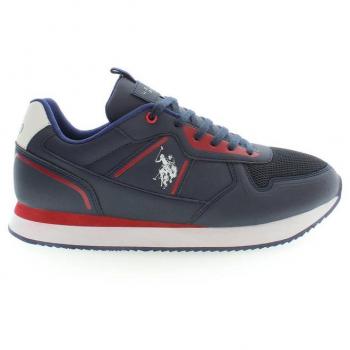 U.S. Polo Assn. Multicolor Sports Shoes