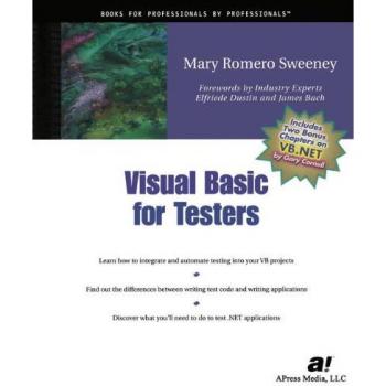 Visual Basic for Testers