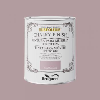 Bruguer Pittura Rust-oleum Chalky Finish 5733892 Mobili 750 Ml Rosa Mosqueta