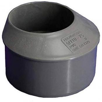 Tapón PVC reducción 160-125