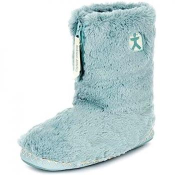 Bedroom Athletics Marilyn Faux Fur Slipper Boots