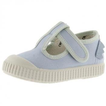 Victoria 1915 Sandali Animal Blue EU