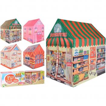 Tente interactive Pet Clinic – URBN Toys – Mixte – À partir de 3 ans – Assemblage simplifié