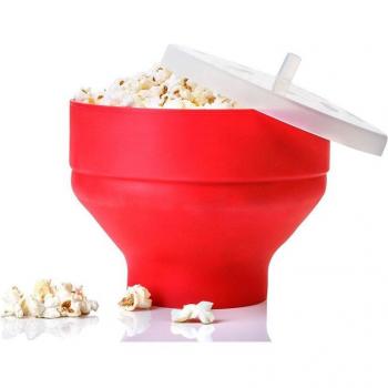 Popcorn Poppers Bowl