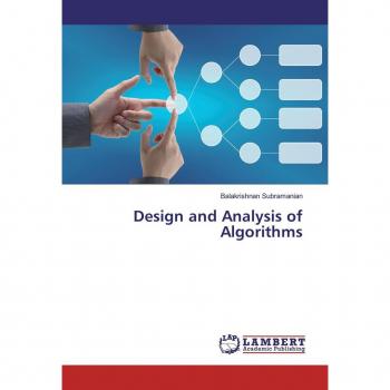 Design and Analysis of Algorithms