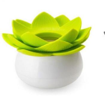 TigeCoton Box de Rangement Lotus