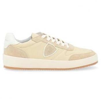 Philippe Model Nice Sneaker Uomo 45 Latte