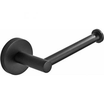 Black Toilet Paper Shelf