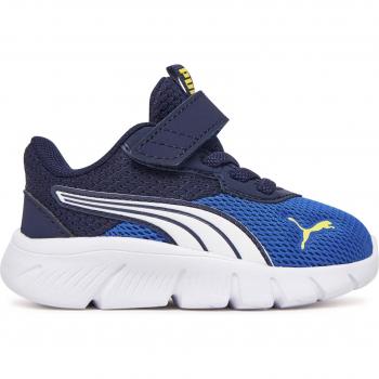 PUMA Kinder Sneakers FlexFocus Modern AC+ Inf Dunkelblau