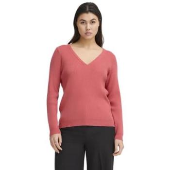 Damen Ichi Boston Pullover mit V-Ausschnitt