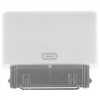 Chargeur Lightning 30 Broches Femelle à Mâle, Convertisseur 8 Broches, Compatibilité Phone4 4s 2 3 IPO
