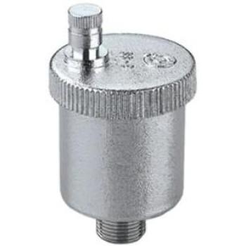 Vanne Minique d'Aération Automatique en Nickel