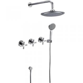 Kit de douche encastrée SC412 Erymanthe