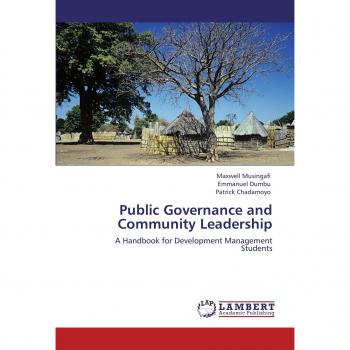 Public Governance and Community Leadership