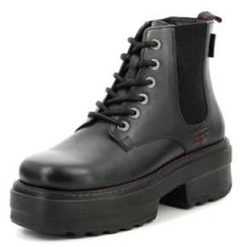 Helena Noir Kickers Boot 41