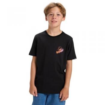 Quiksilver T-Shirt für Jungen, Modell Ev Star Ride