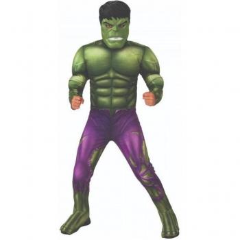 Avengers Kinderen Hulk Verkleedpak
