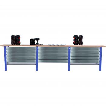 Banco Simonwork Pro 15Box 3000 Azul/Haya