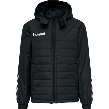 Hummel Kids' Black hmlpromo Short Jacket