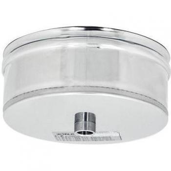 Valvola di scarico condensato in acciaio inox AISI 316L