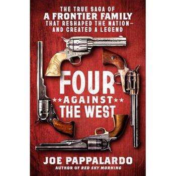Four Against the West, by Joe Pappalardo