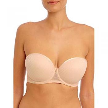 Molded Freeform Strapless Bra