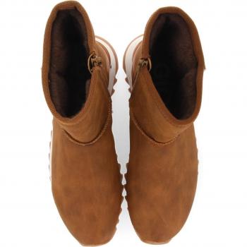 Bottines féminines Gioseppo Bohan – style épuré