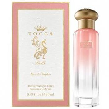 Tocca Belle 20ml Travel Spray Eau de Parfum