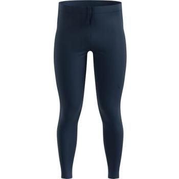 Odlo Uomo Leggings Essential Warm Dark Sapphire 2XL