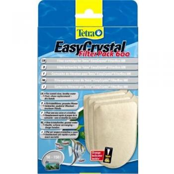 Tetra EasyCrystal Filter Pack 600 Filterpads