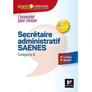 Secrétaire administratif SAENES