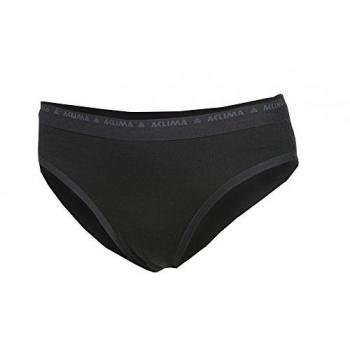 Aclima Kvinna LightWool Briefs Svart