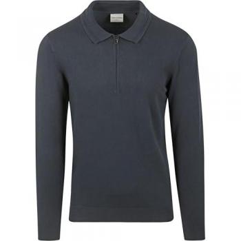 Poloshirt Bleu No Excess