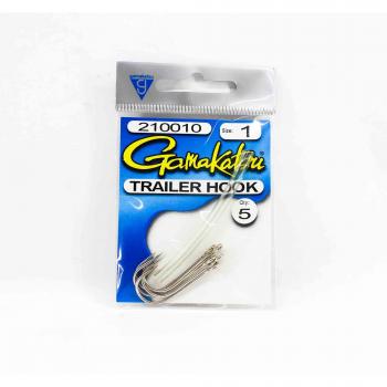 Remorque Crochet Gamakatsu 1,5 – Kit Spinner (9444)